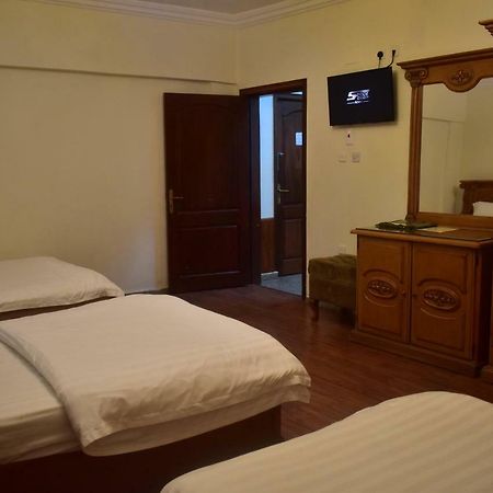 Genac Hotel ยันบู ภายนอก รูปภาพ