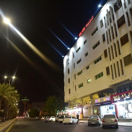 Genac Hotel ยันบู ภายนอก รูปภาพ