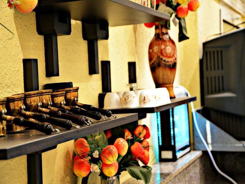 Genac Hotel ยันบู ภายนอก รูปภาพ