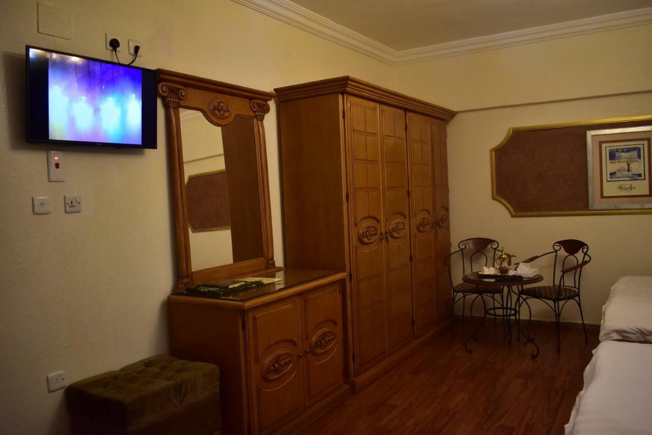 Genac Hotel ยันบู ภายนอก รูปภาพ