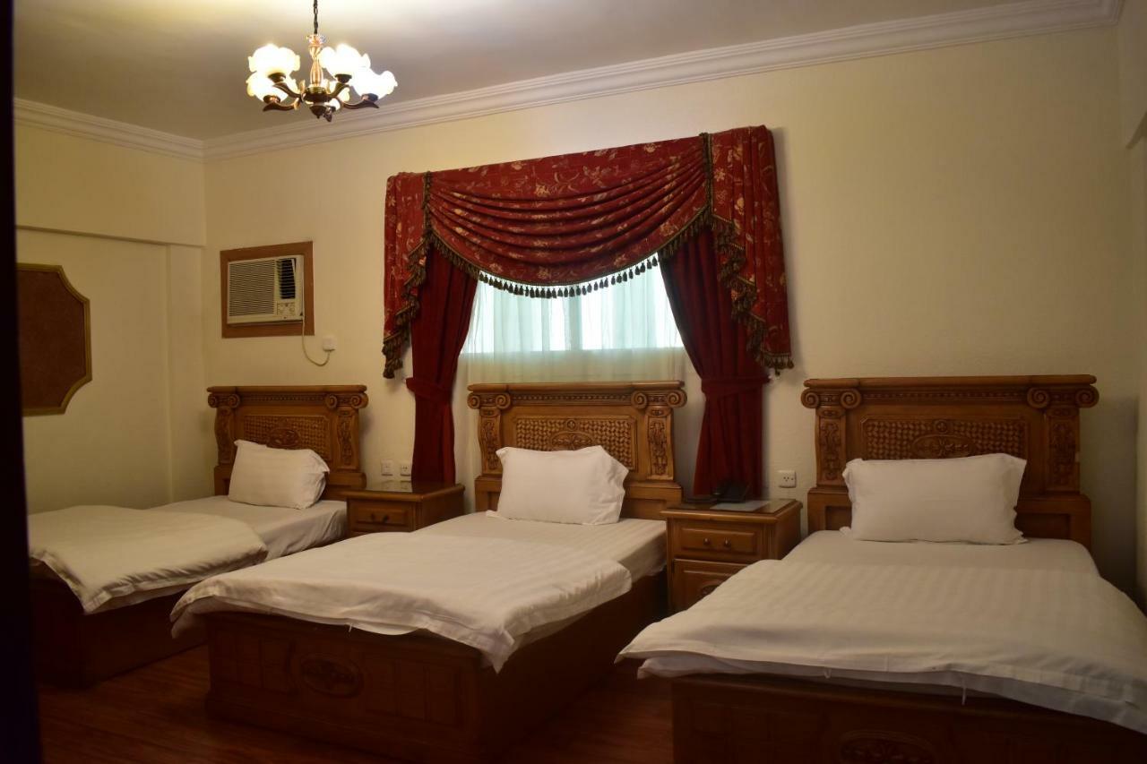 Genac Hotel ยันบู ภายนอก รูปภาพ