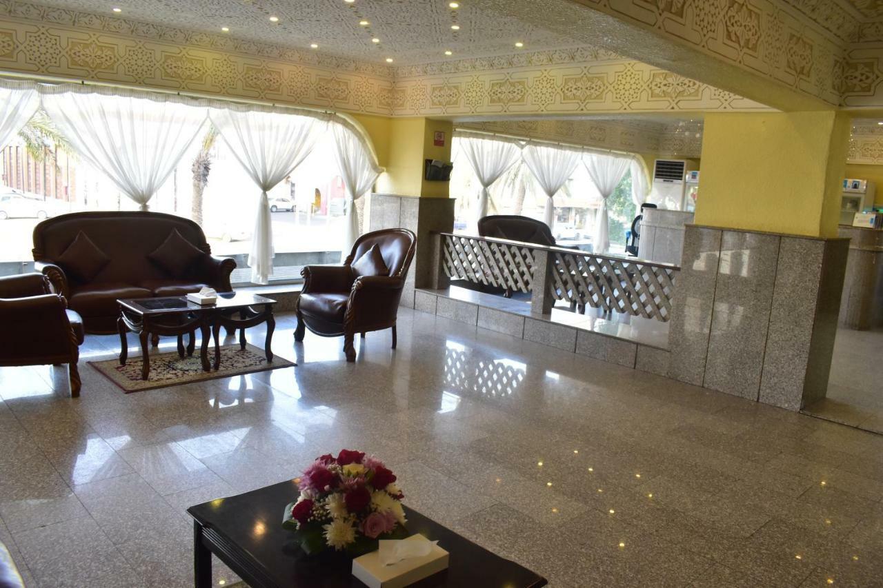 Genac Hotel ยันบู ภายนอก รูปภาพ