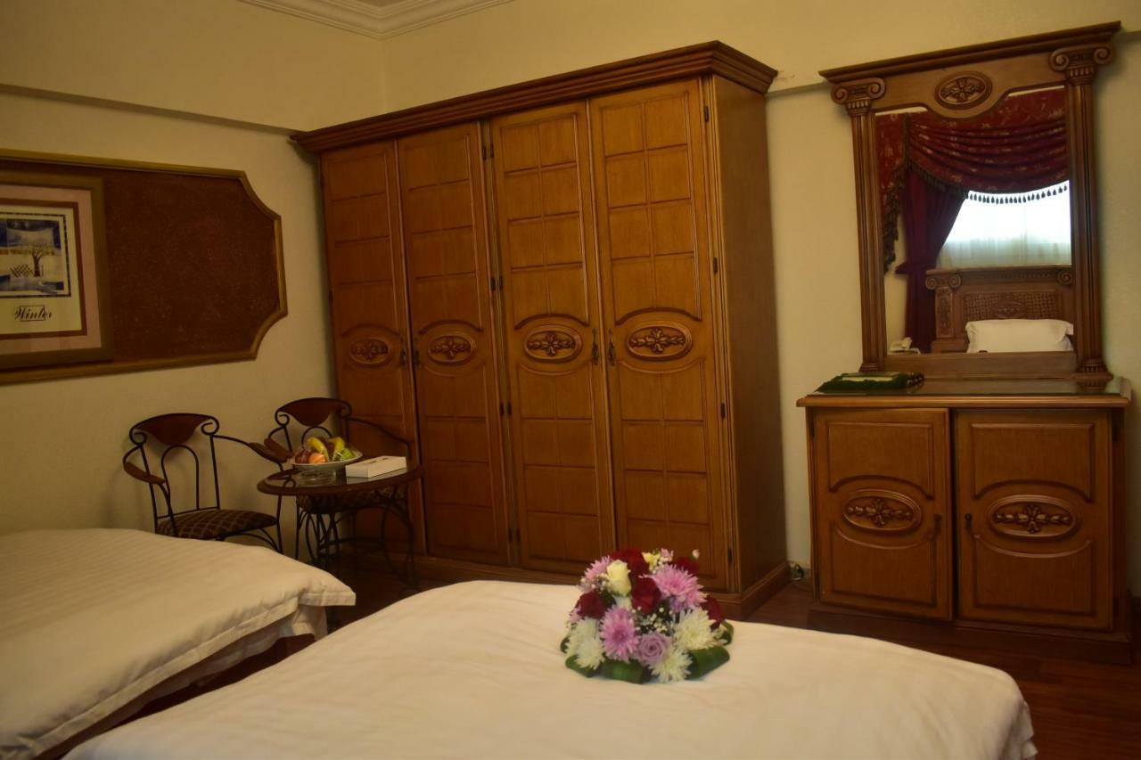 Genac Hotel ยันบู ภายนอก รูปภาพ