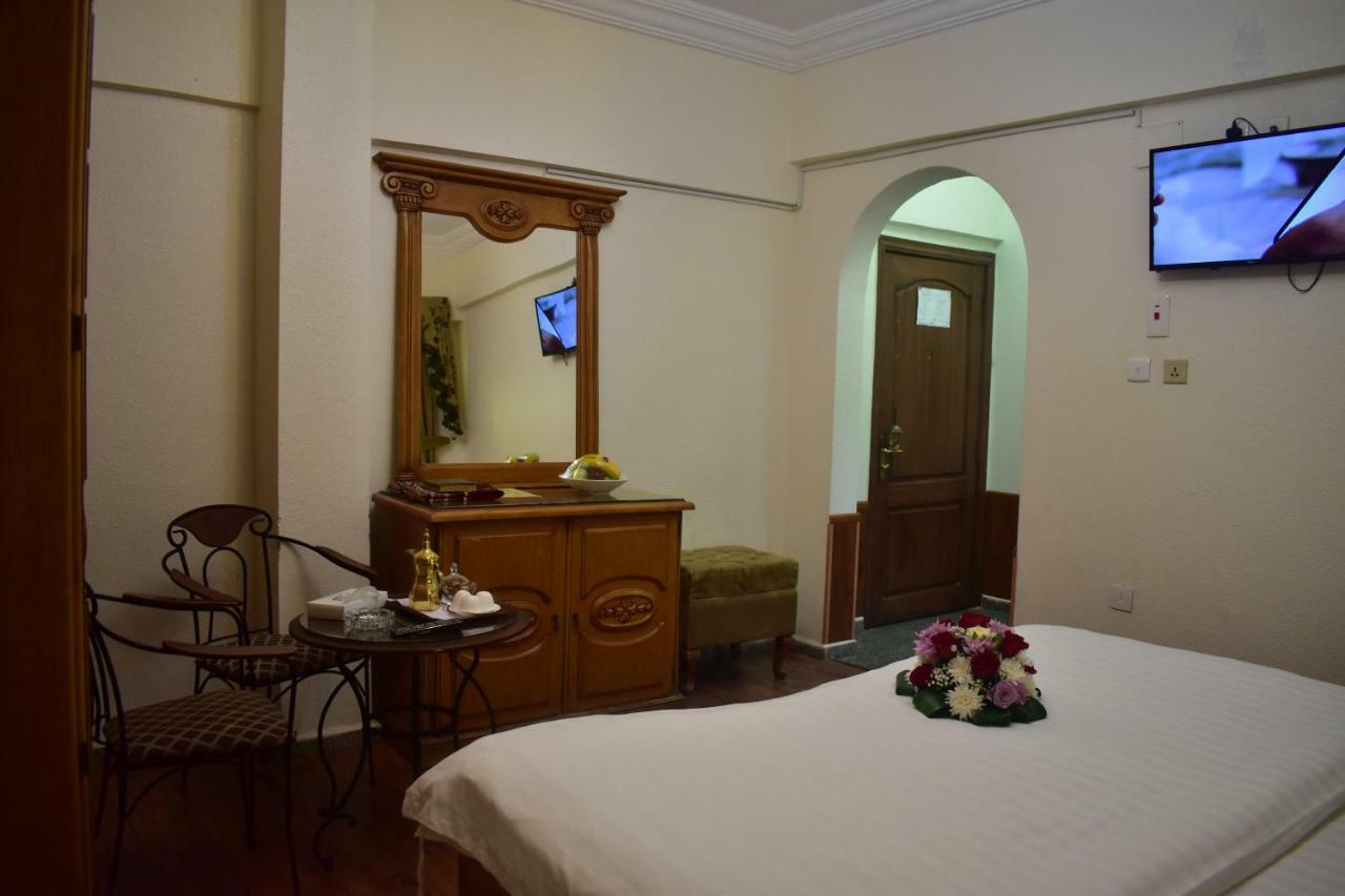 Genac Hotel ยันบู ภายนอก รูปภาพ