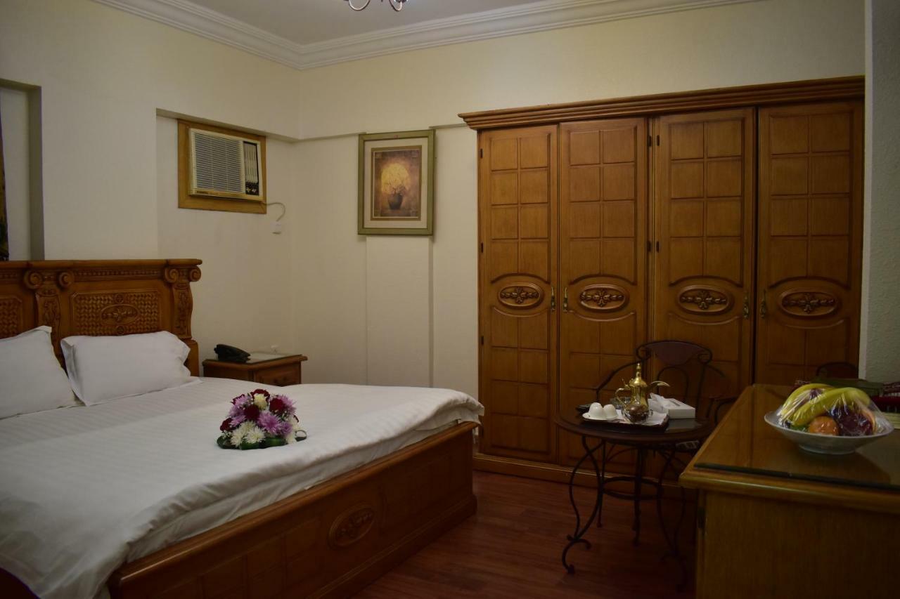 Genac Hotel ยันบู ภายนอก รูปภาพ