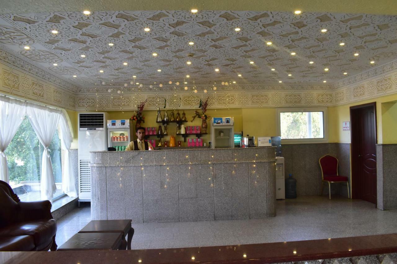 Genac Hotel ยันบู ภายนอก รูปภาพ
