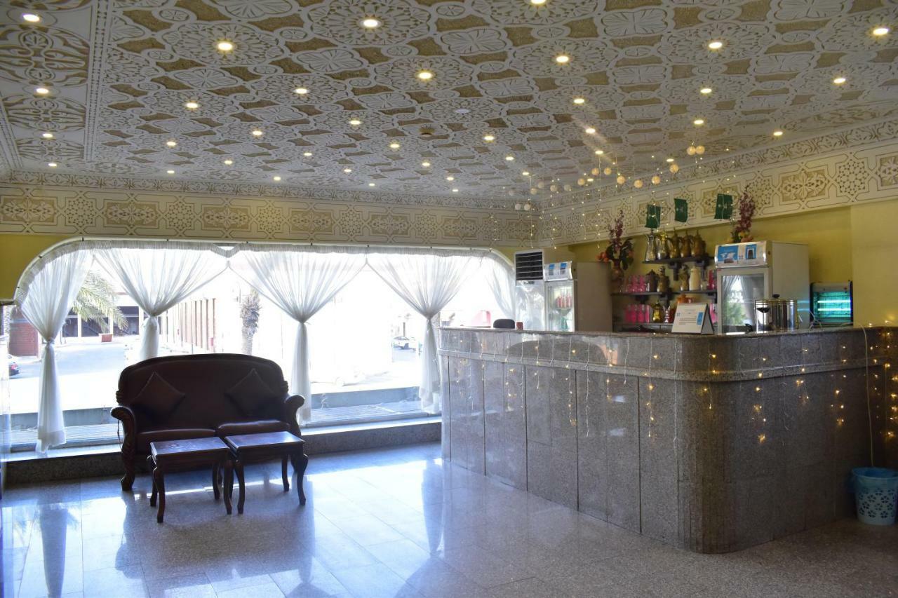 Genac Hotel ยันบู ภายนอก รูปภาพ